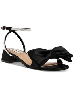 Steve Madden: Чёрные босоножки 