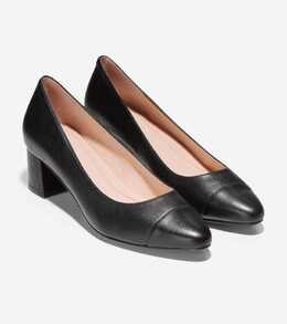 Cole Haan: Чёрные туфли 