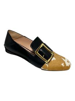 Bally: Белые мокасины  Janelle