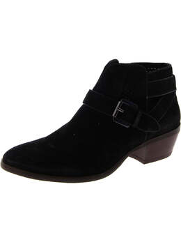 Sam Edelman: Чёрные ботинки 