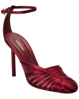 Salvatore Ferragamo: Красные туфли 