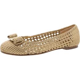 Salvatore Ferragamo: Балетки  Varina