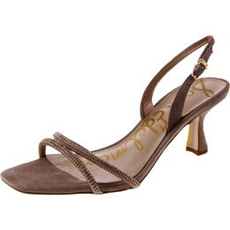 Sam Edelman: Бежевые босоножки 