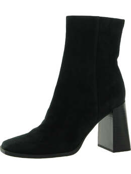Sam Edelman: Чёрные ботинки 
