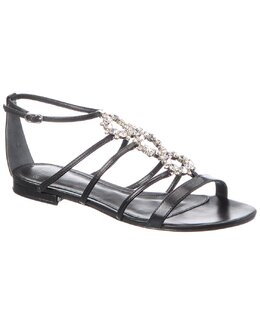 Alexandre Birman: Чёрные сандалии 