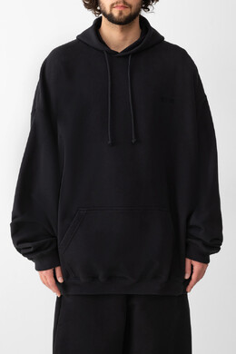 Vetements: Трикотажная толстовка 
