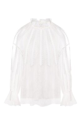 Chloé: Летняя блуза 