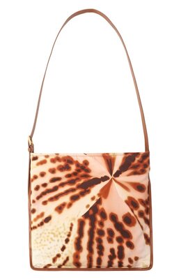 Dries Van Noten: Сумка с принтом 