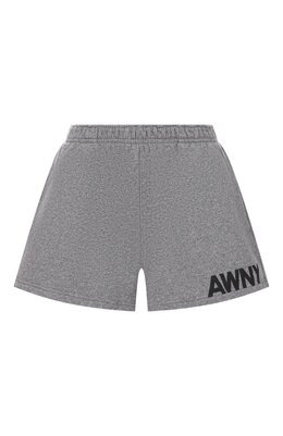 alexanderwang.t: Хлопковые шорты 