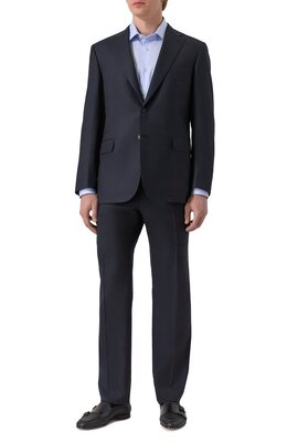 Brioni: Костюм из шерсти 