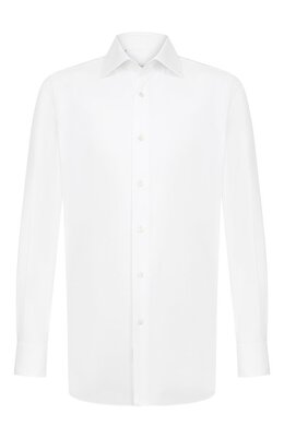 Brioni: Хлопковая рубашка 