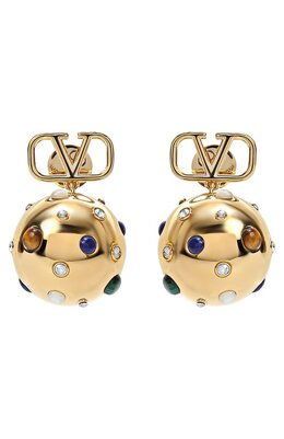 Valentino: Серьги 