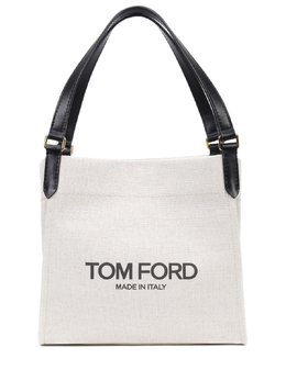 TOM FORD: Белая сумка 