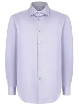 KITON: Хлопковая рубашка 