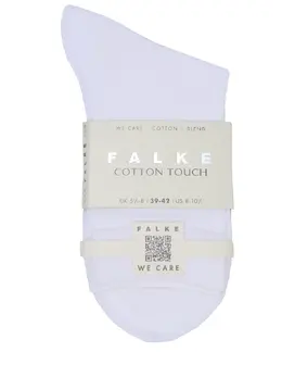 FALKE: Белые носки 