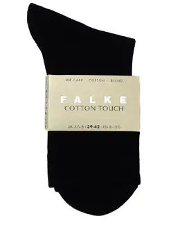 FALKE: Чёрные носки 