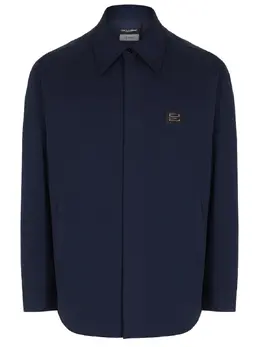 DOLCE & GABBANA: Хлопковая рубашка 