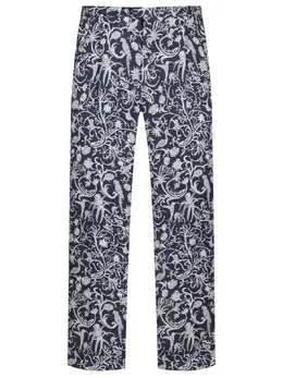 KITON: Прямые брюки 