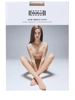 WOLFORD: Колготки 