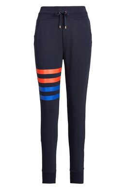 Lauren Ralph Lauren: Брюки джоггеры 