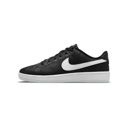 NIKE: Чёрные кеды  Essential