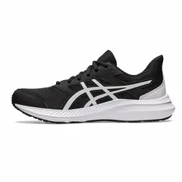ASICS: Чёрные кроссовки  Jolt