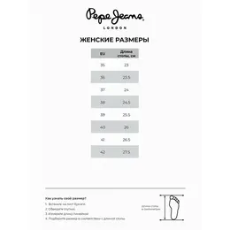 Pepe Jeans: Чёрные ботинки 