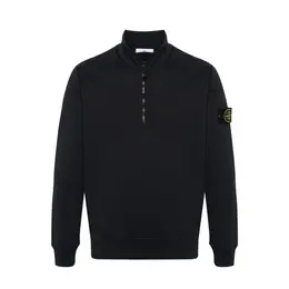 Stone Island: Синяя толстовка  Compass