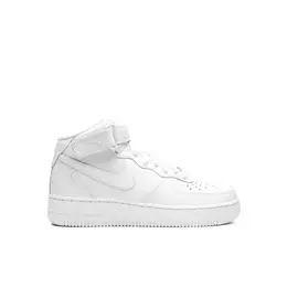NIKE: Белые кроссовки  Air Force 1
