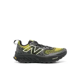 New Balance: Чёрные кроссовки  Fresh Foam
