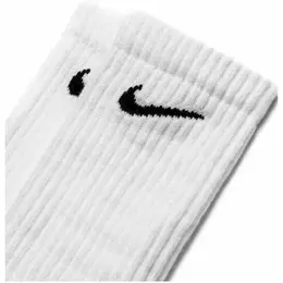 NIKE: Белые носки 