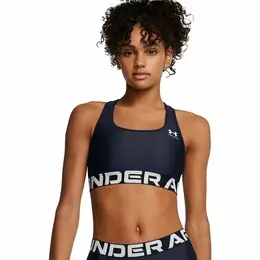 Under Armour: Синий топ 