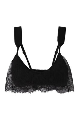 La Perla: Чёрный бюстгальтер 