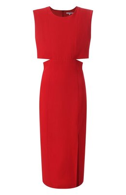 Patrizia Pepe: Красное платье 