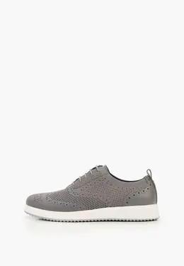 Pierre Cardin: Серые ботинки 