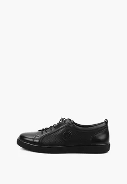Pierre Cardin: Чёрные кеды 