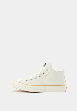 Converse: Белые кеды 