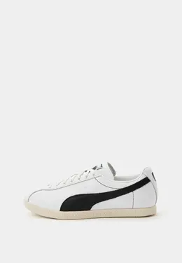 PUMA: Белые кеды 