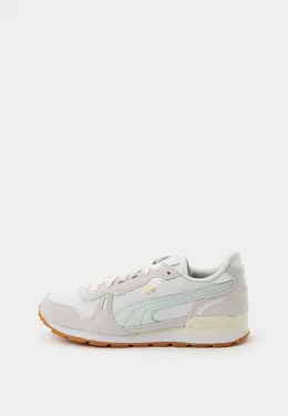 PUMA: Белые кроссовки 