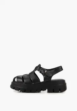 Pierre Cardin: Чёрные сандалии 
