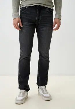 Wrangler: Прямые джинсы 