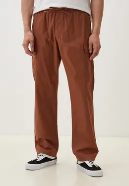 Quiksilver: Коричневые брюки 