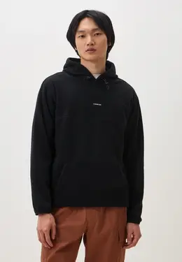 Quiksilver: Чёрная толстовка 