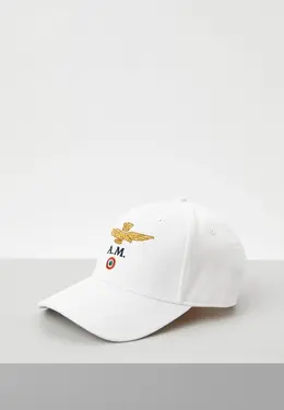 Aeronautica Militare: Белая кепка 