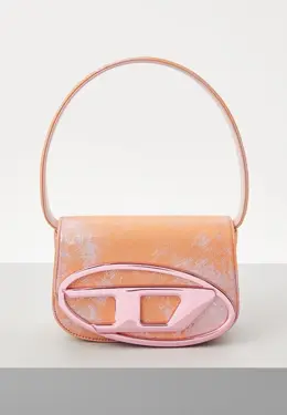 Diesel: Оранжевая сумка 