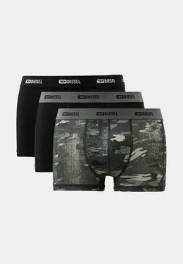 Diesel: Серые трусы 
