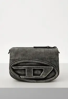 Diesel: Серая сумка 