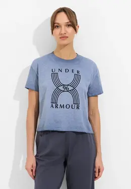 Under Armour: Серая футболка 