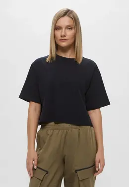 Under Armour: Чёрная футболка 