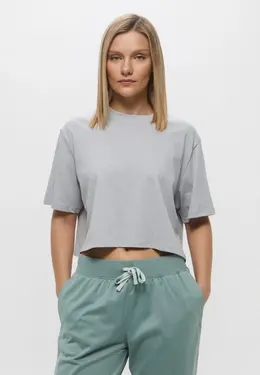 Under Armour: Серая футболка 